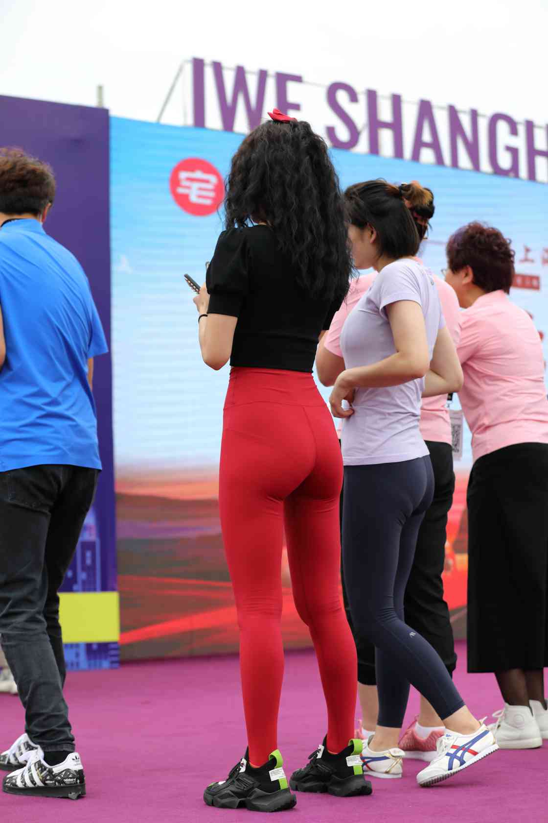 图片[4]-【免费】打扮的超有女孩感的女人【20P】04020-q图库摄影套图图片大全