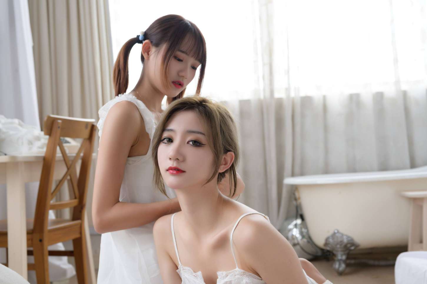 图片[4]-【免费】弹尤克里里的双马尾齐刘海女孩【35P】20024-q图库摄影套图图片大全