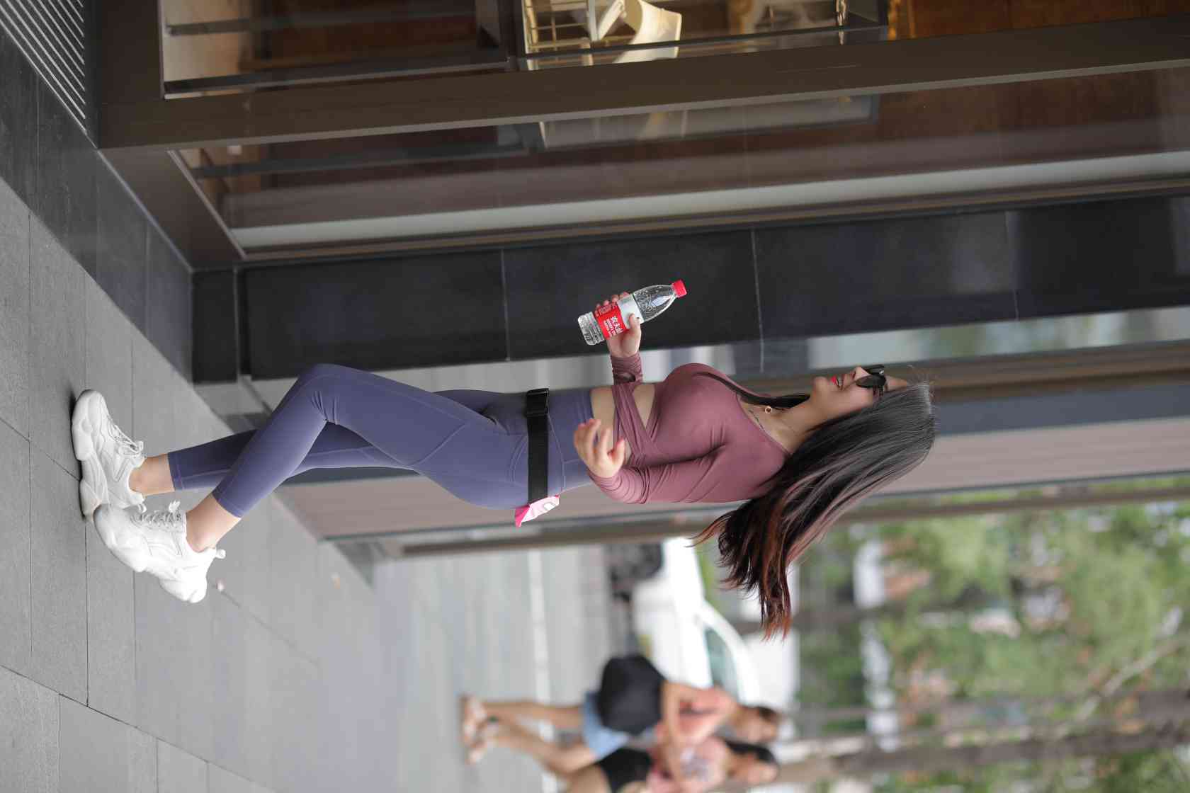 图片[5]-【免费】戴墨镜的时尚女孩【57P】04024-q图库摄影套图图片大全