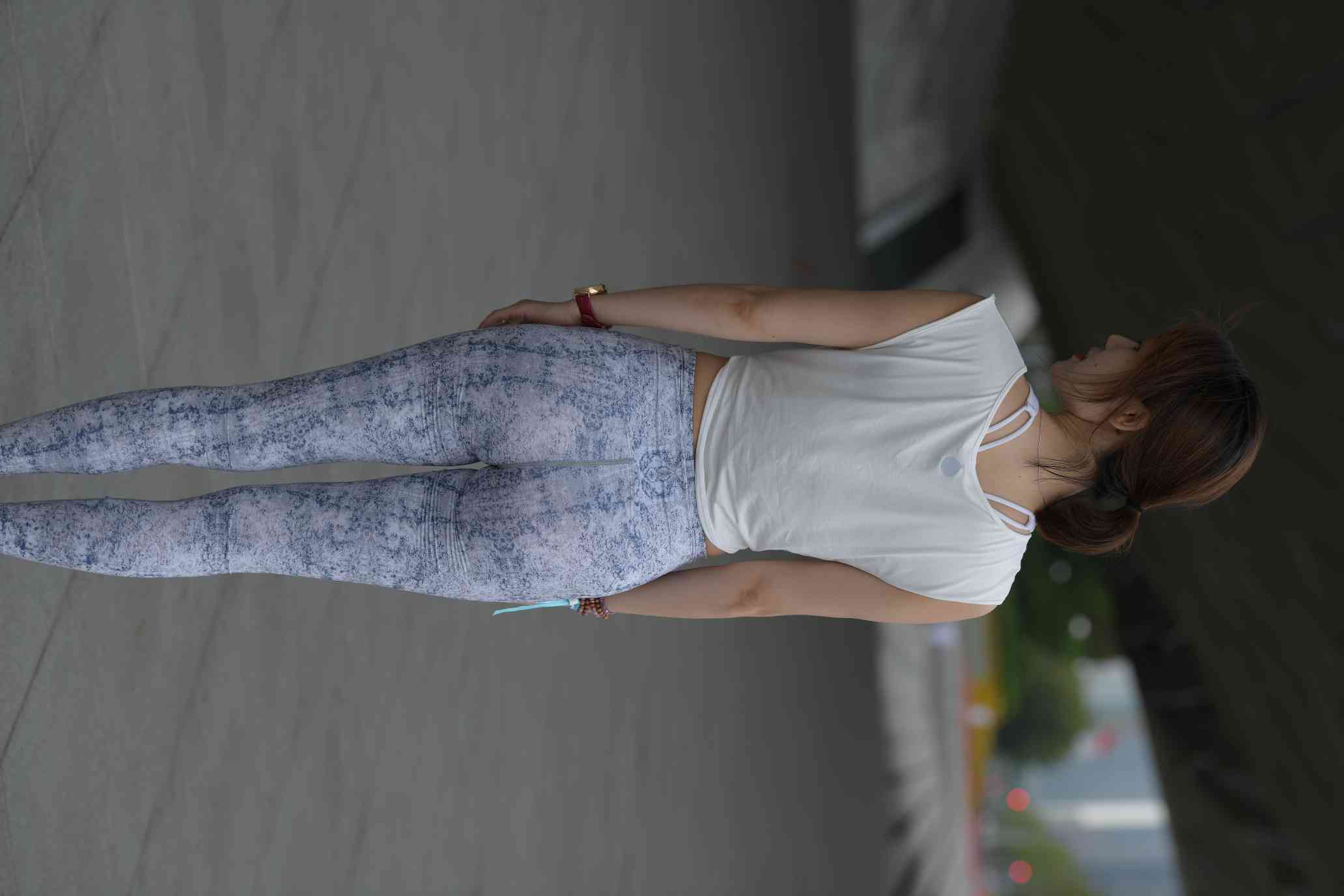 图片[5]-表演瑜伽的女孩【176P】04017-q图库摄影套图图片大全