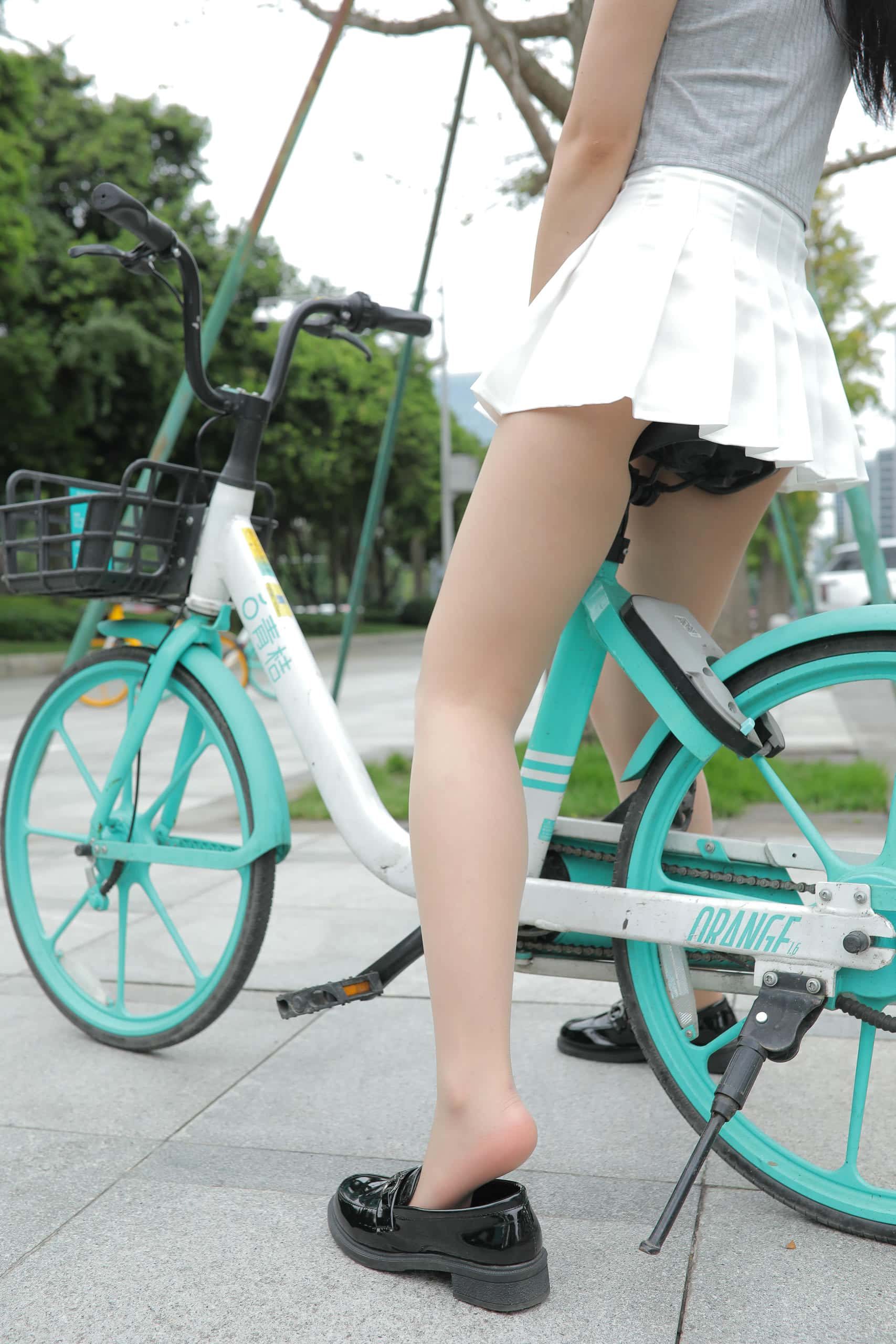 百褶裙少女的心事【476P】J1374-q图库摄影套图图片大全