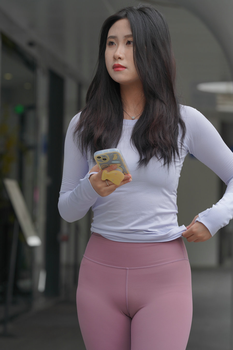 粉红瑜伽姑娘J4925 874P-9.46GB-q图库摄影套图图片大全