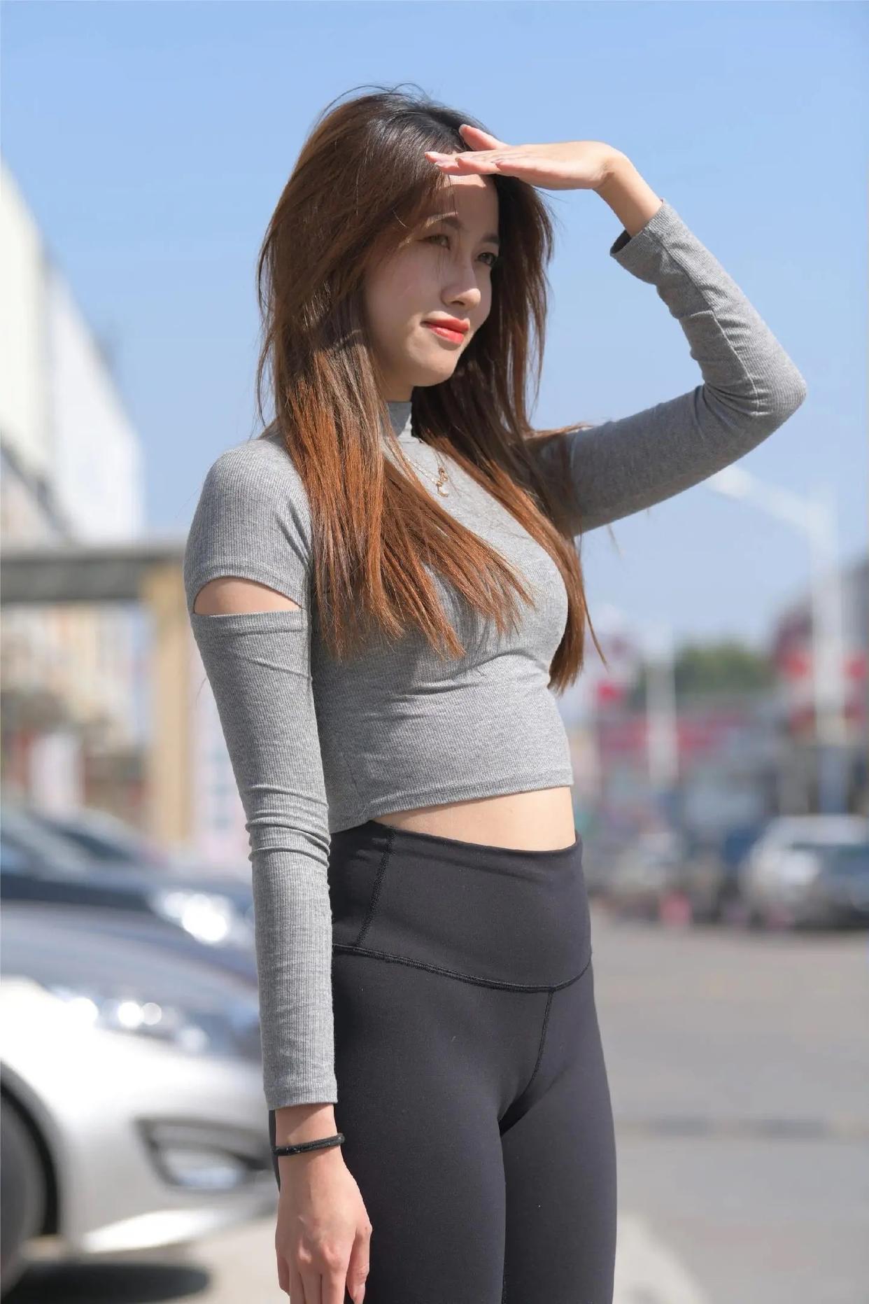 图片[2]-黑色瑜伽裤女孩 J1453 560P1V-20.7GB-q图库摄影套图图片大全