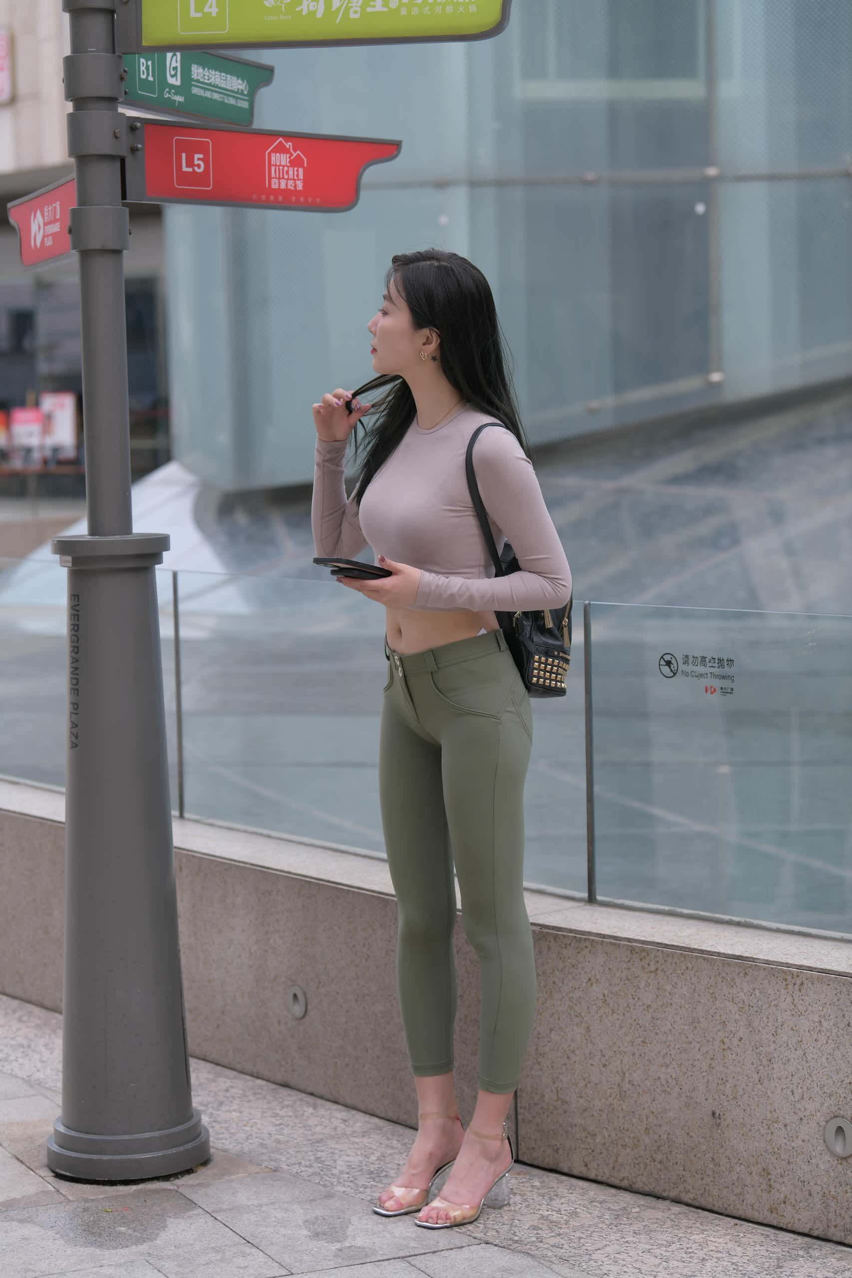 紧身牛仔裤身材很好的女人【529P】J2060-q图库摄影套图图片大全