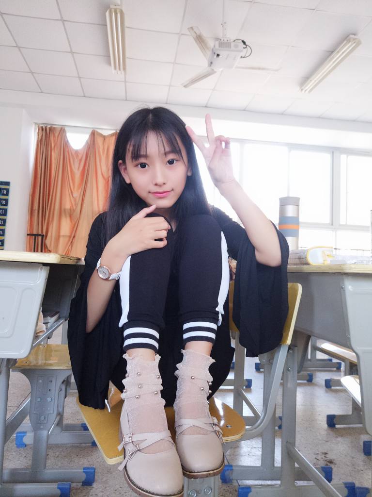 图片[5]-非常清纯的居家小姑娘【243P】20004-q图库摄影套图图片大全