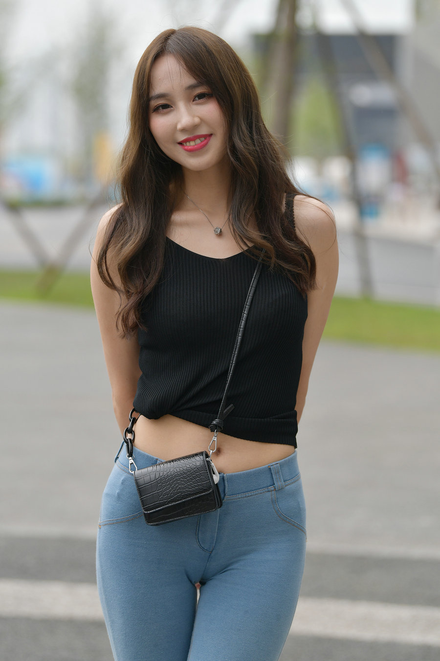 紧身牛仔裤女孩J3808 276P-3.31GB-q图库摄影套图图片大全