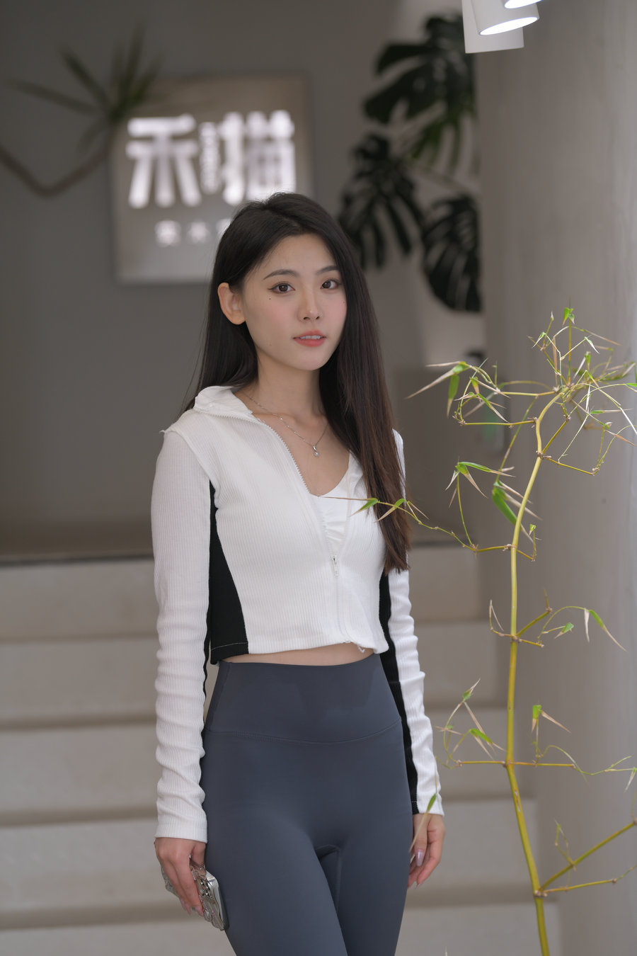 好漂亮的瑜伽裤女孩 J3431 621P-13.4GB-q图库摄影套图图片大全