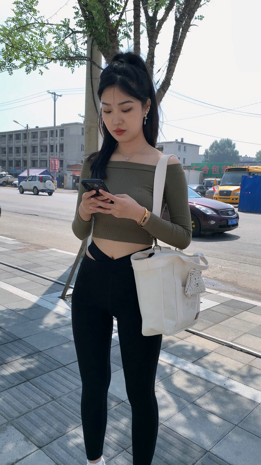 刚刚健身结束的高马尾瑜伽裤女孩J4111 MP4-8.97GB-q图库摄影套图图片大全