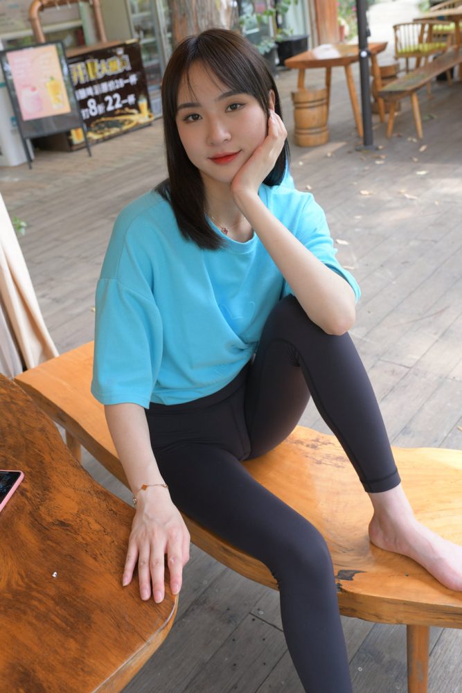 乖乖女瑜伽裤女孩J2224 538P2V-21.0GB-q图库摄影套图图片大全