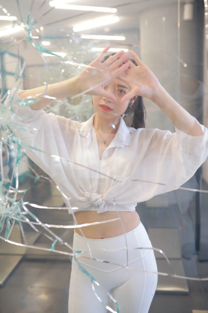 白色瑜伽裤女孩J2145 861P2V-22.3GB-q图库摄影套图图片大全