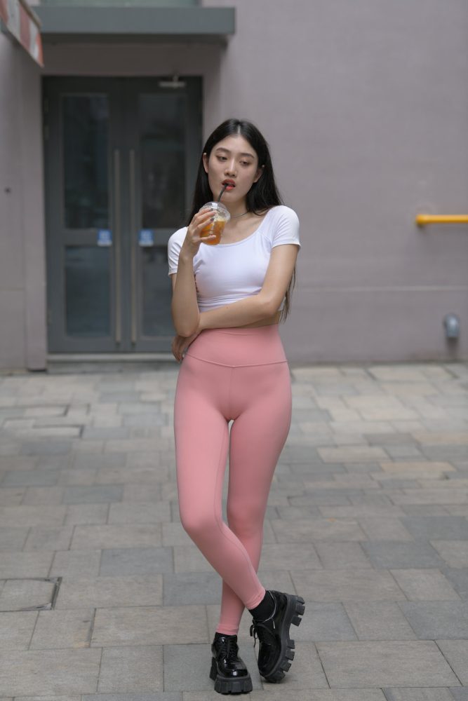 图片[4]-粉红色 瑜伽裤可爱女孩J2203 449P19V-19.1GB-q图库摄影套图图片大全