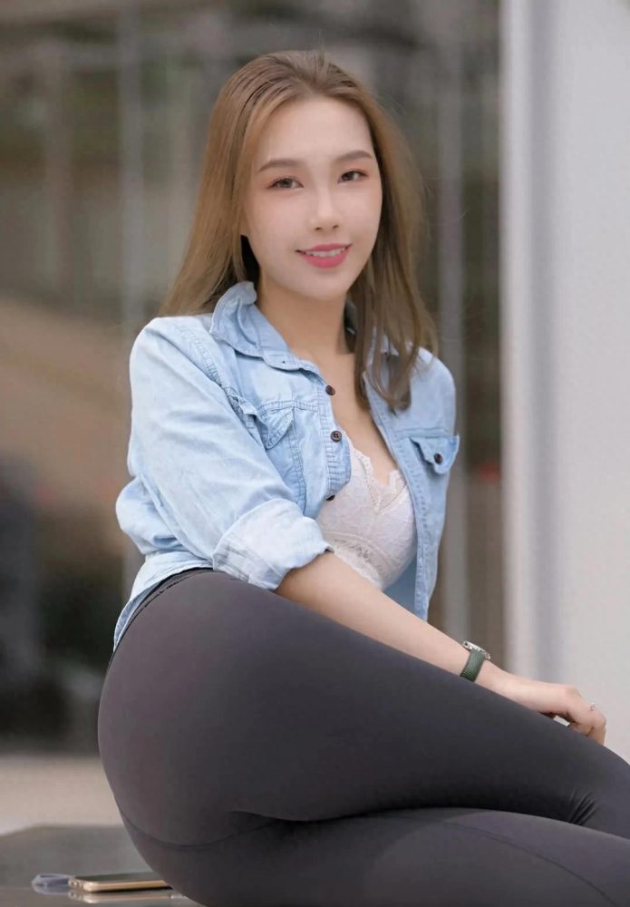 图片[2]-非常漂亮的瑜伽裤女孩J1990 733P1V-27.9GB-q图库摄影套图图片大全