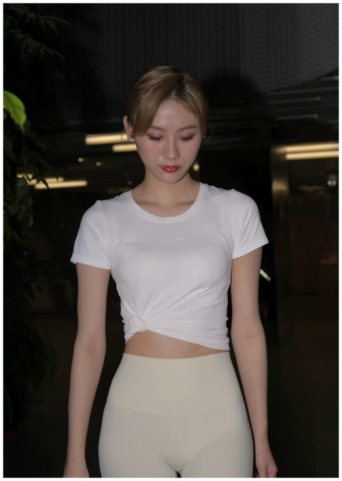 图片[4]-白色瑜伽裤女孩J2213 190P2V-14.6GB-q图库摄影套图图片大全