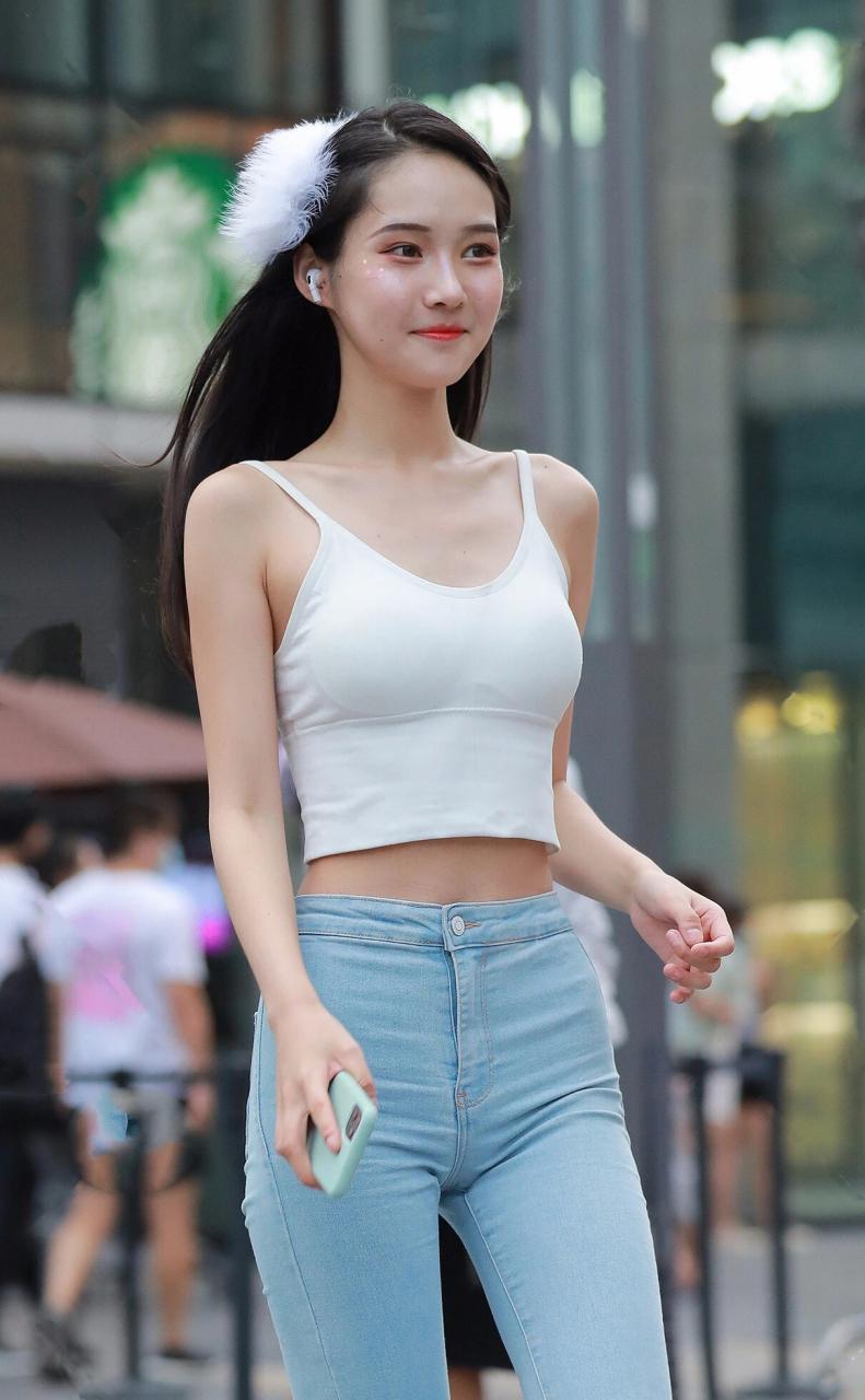 图片[1]-非常漂亮的牛仔裤女孩 J2144 98P1V-1.92GB-q图库摄影套图图片大全