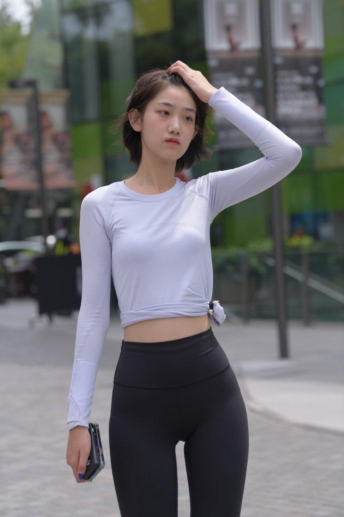 图片[3]-短发长腿的女生J2791 292P-5.71GB-q图库摄影套图图片大全