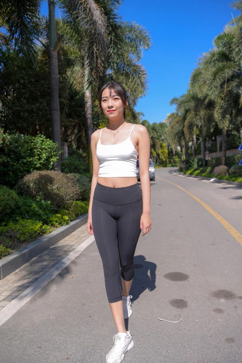 图片[4]-黑色瑜伽裤女孩 J0904 474P11V-15.7GB-q图库摄影套图图片大全