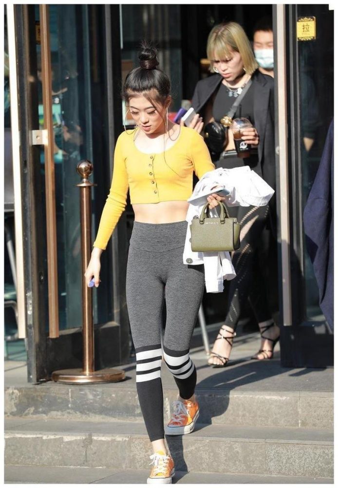 图片[3]-大耳环瑜伽裤女孩J2126 102P5V-2.62GB-q图库摄影套图图片大全