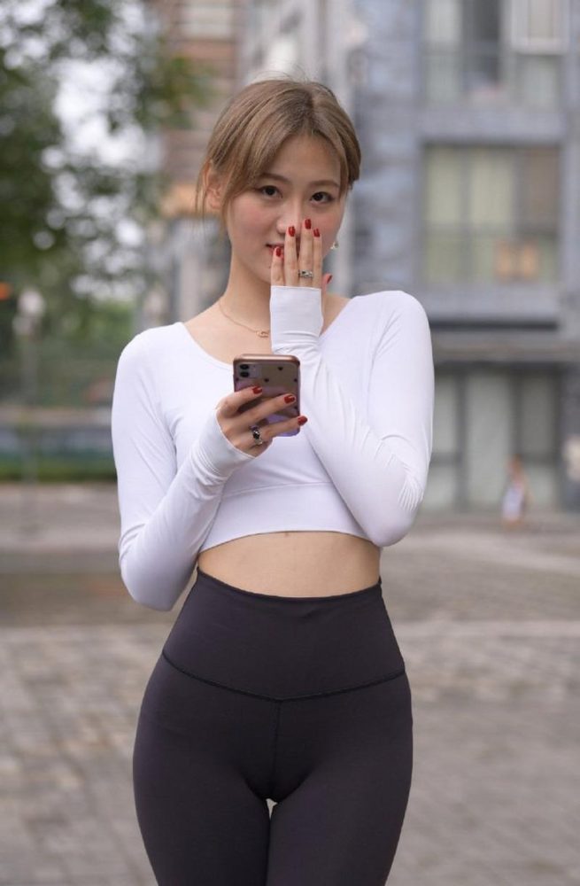 图片[4]-打篮球的黑色瑜伽裤女孩J2179 380P1V-16.9GB-q图库摄影套图图片大全