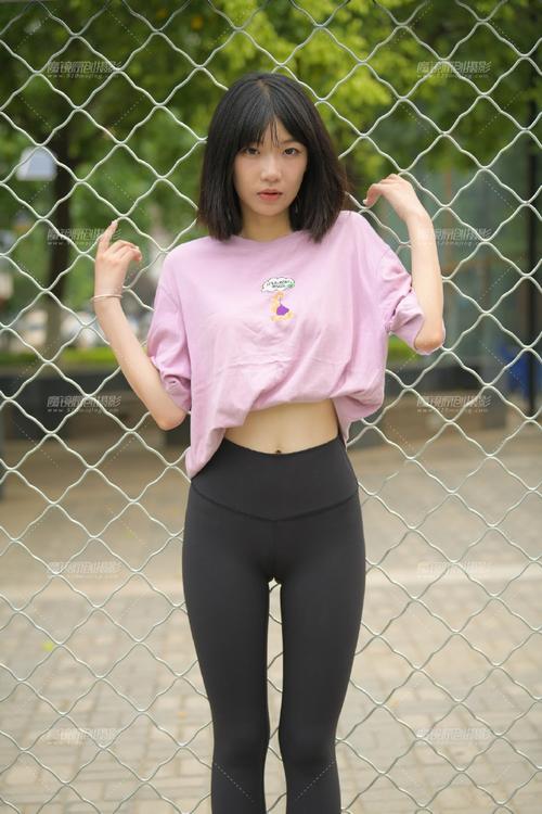 图片[5]-穿瑜伽裤打篮球的大三女孩J2198 463P1V-18.6GB-q图库摄影套图图片大全