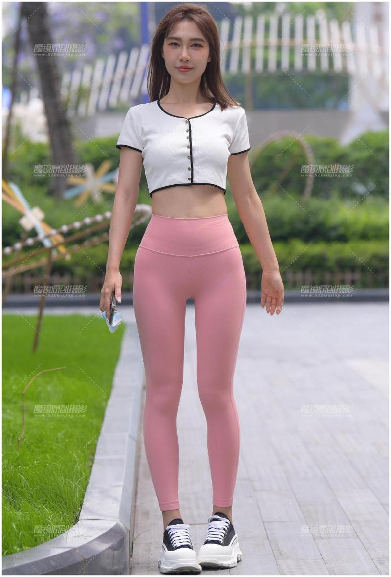 图片[4]-街拍粉色瑜伽裤女孩J2900 645P1V-20.7GB-q图库摄影套图图片大全
