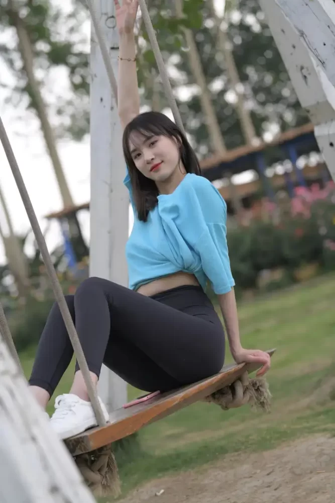 图片[5]-乖乖女瑜伽裤女孩J2224 538P2V-21.0GB-q图库摄影套图图片大全