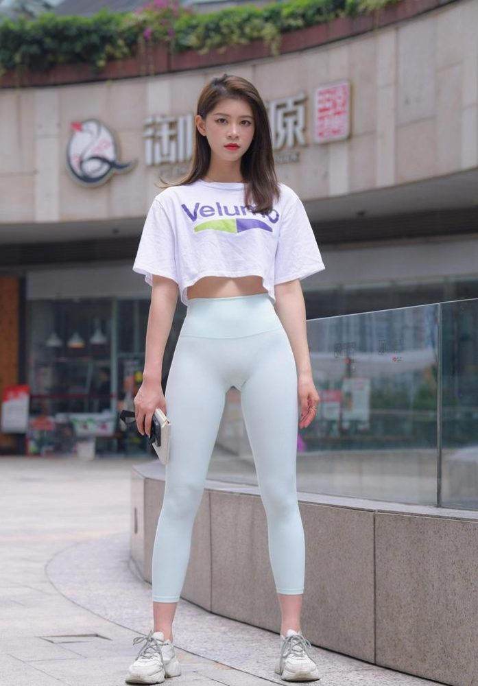 这个瑜伽裤女孩真的很漂亮 J1960 815P1V-28.9GB-q图库摄影套图图片大全