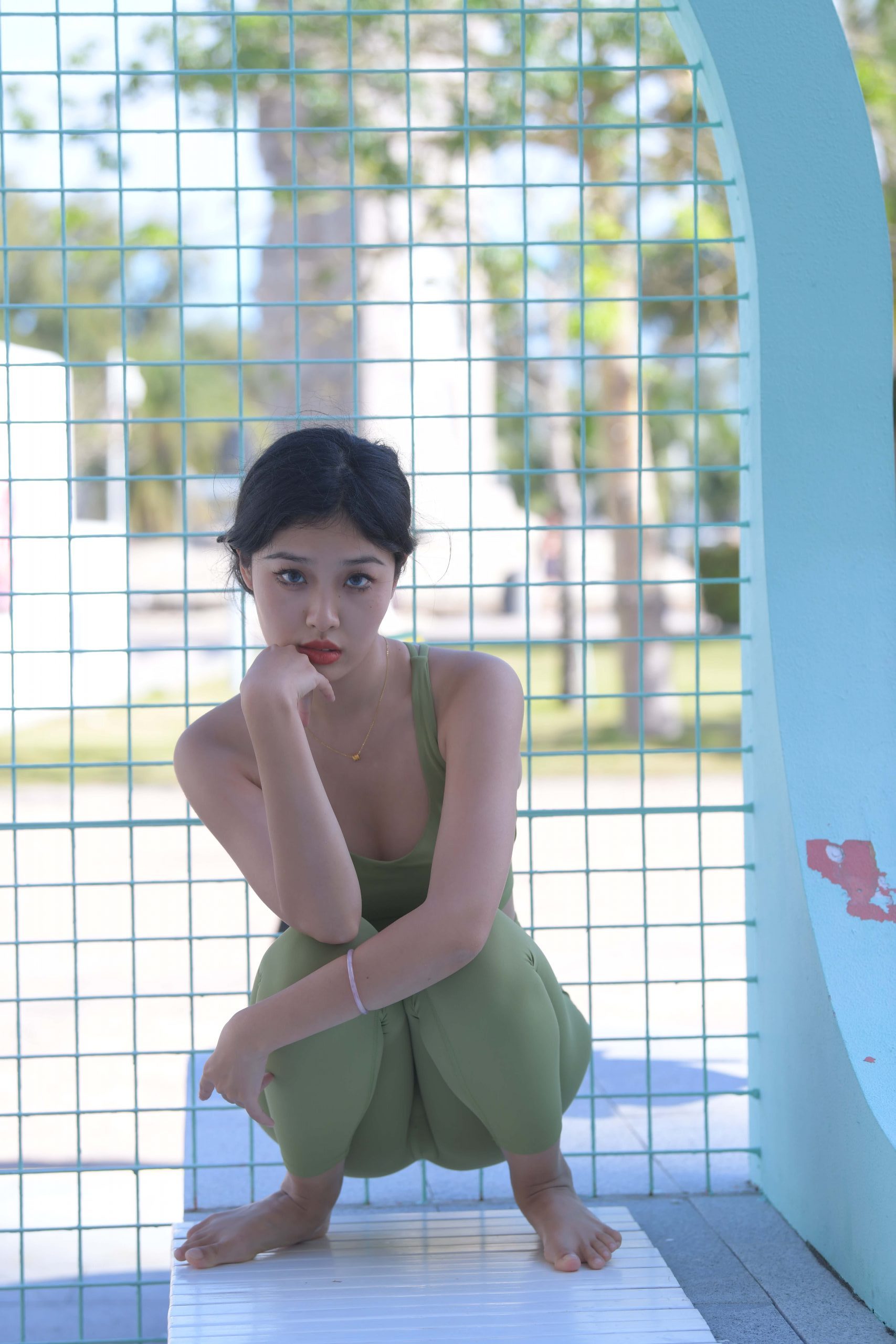 图片[5]-楼下小区里练瑜伽的小姐姐【171P】MX1398-q图库摄影套图图片大全