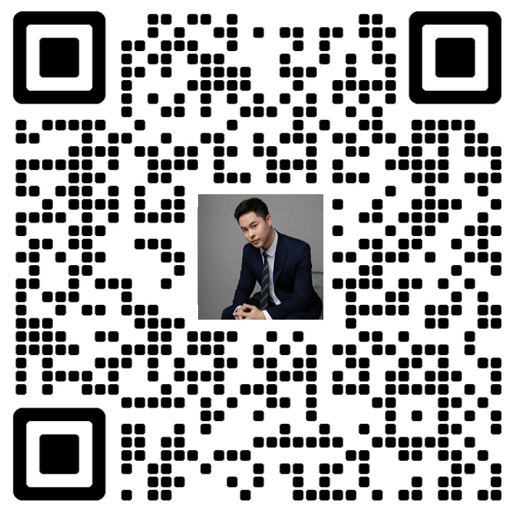 扫码添加微信-好看哟