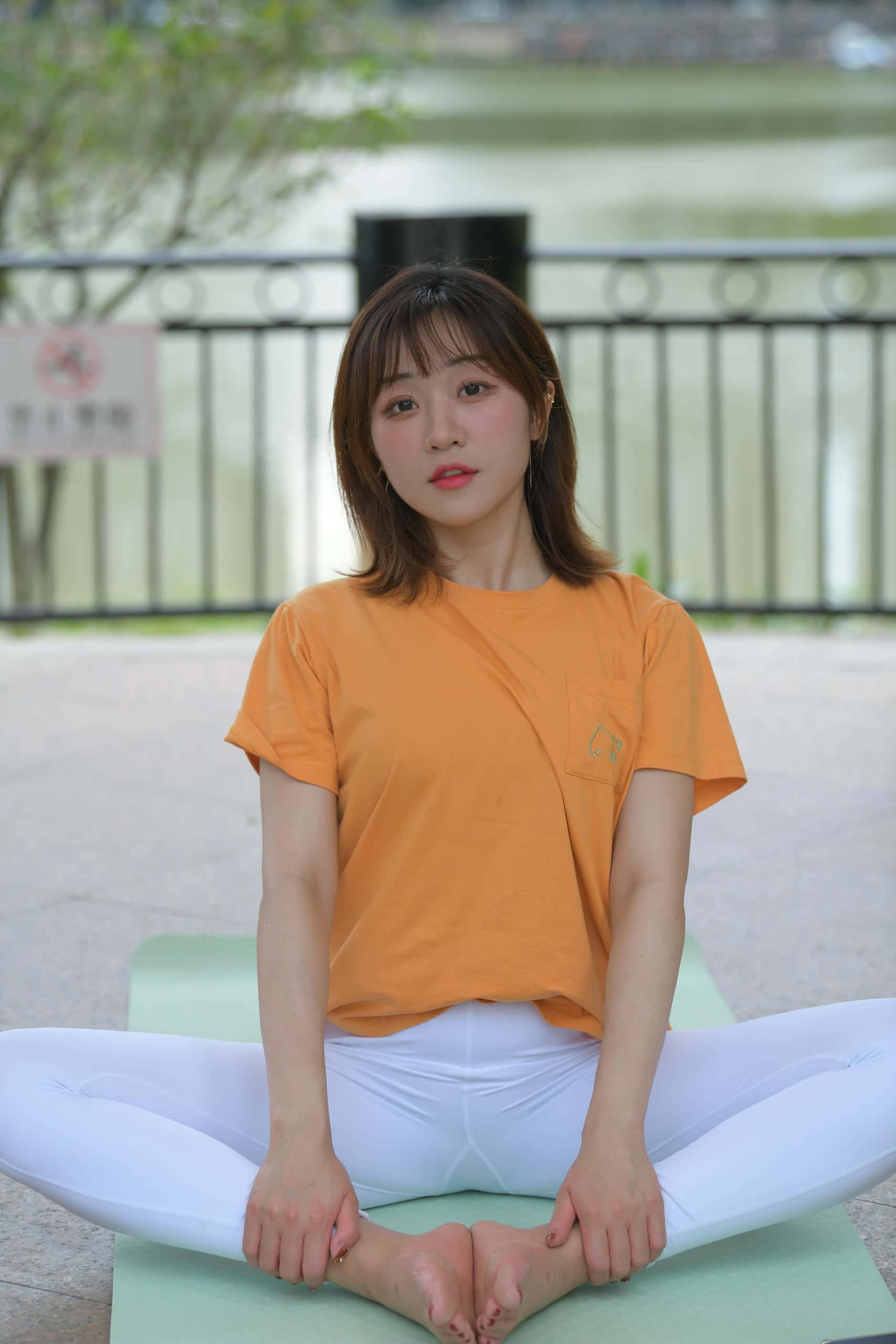 图片[5]-阳光明媚的下午，她迟到了【743P】J1675-q图库摄影套图图片大全