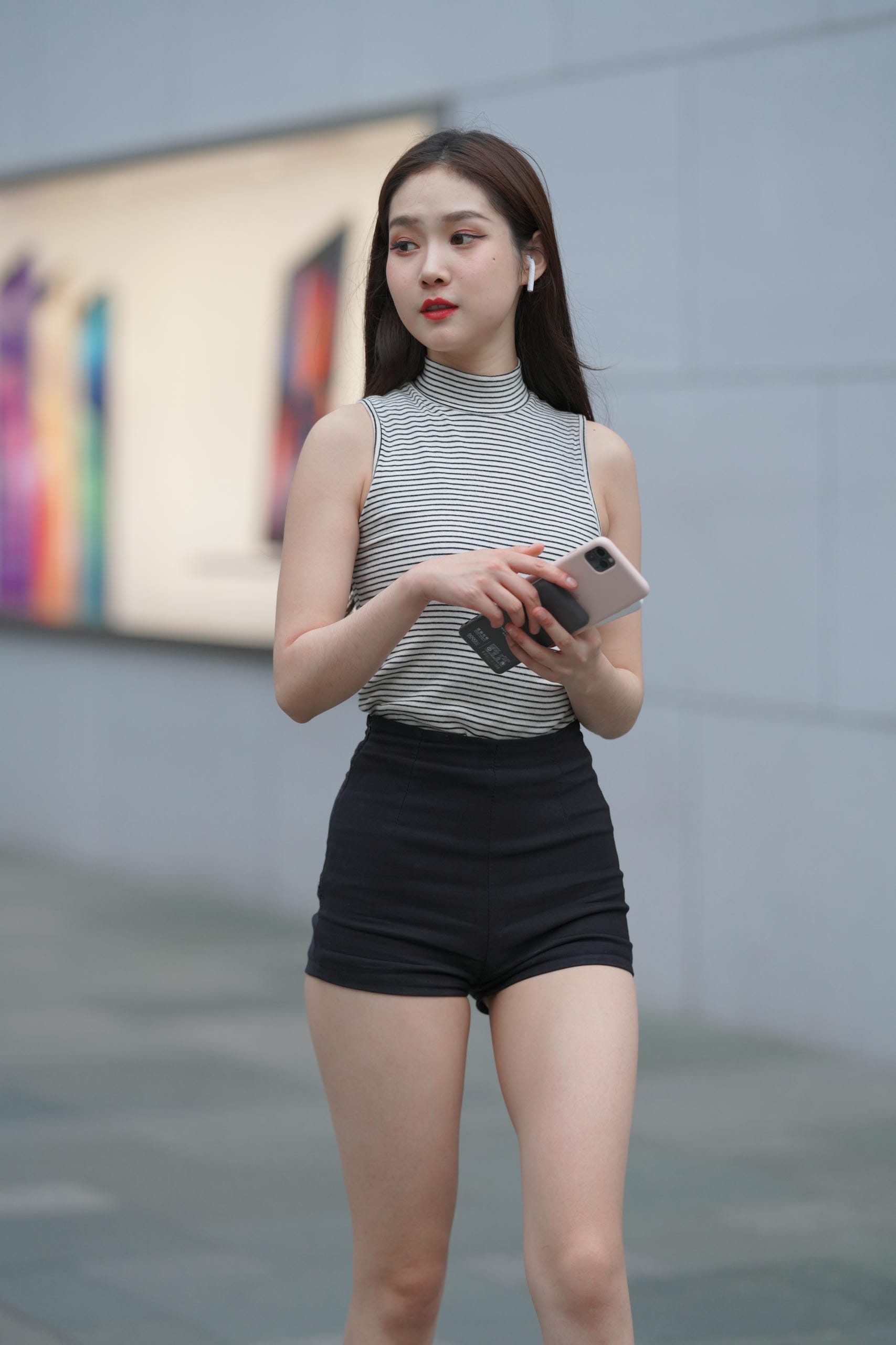 青春活力短裙【114P】J4571-q图库摄影套图图片大全