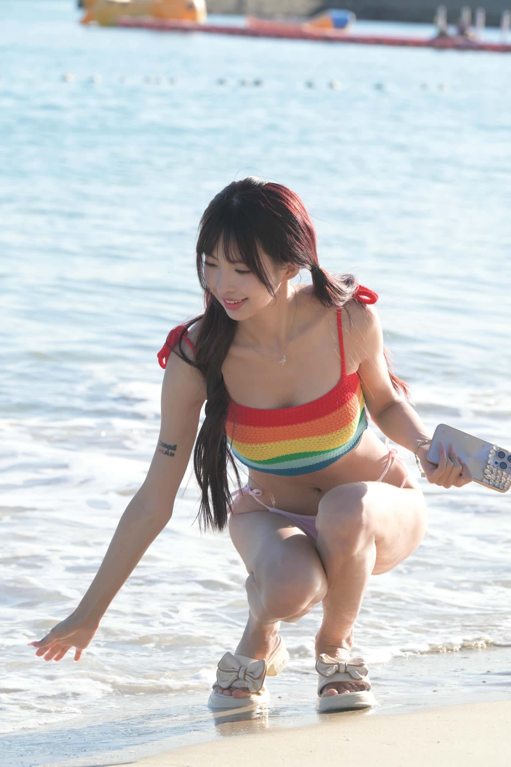 草莓味的姑娘【1876P】J8270-q图库摄影套图图片大全