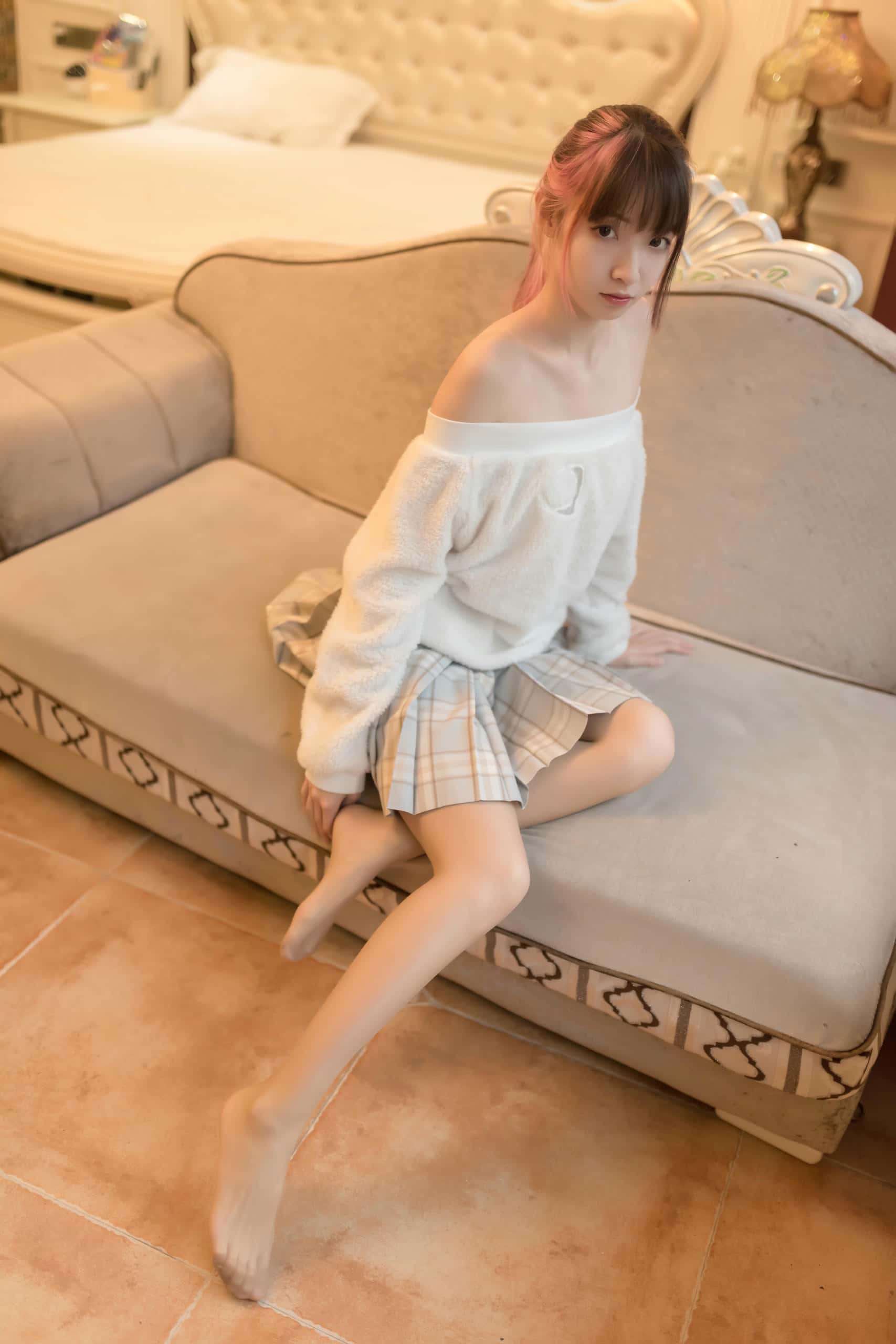 图片[2]-P007151少女公主袜脚丫【95P】-q图库摄影套图图片大全