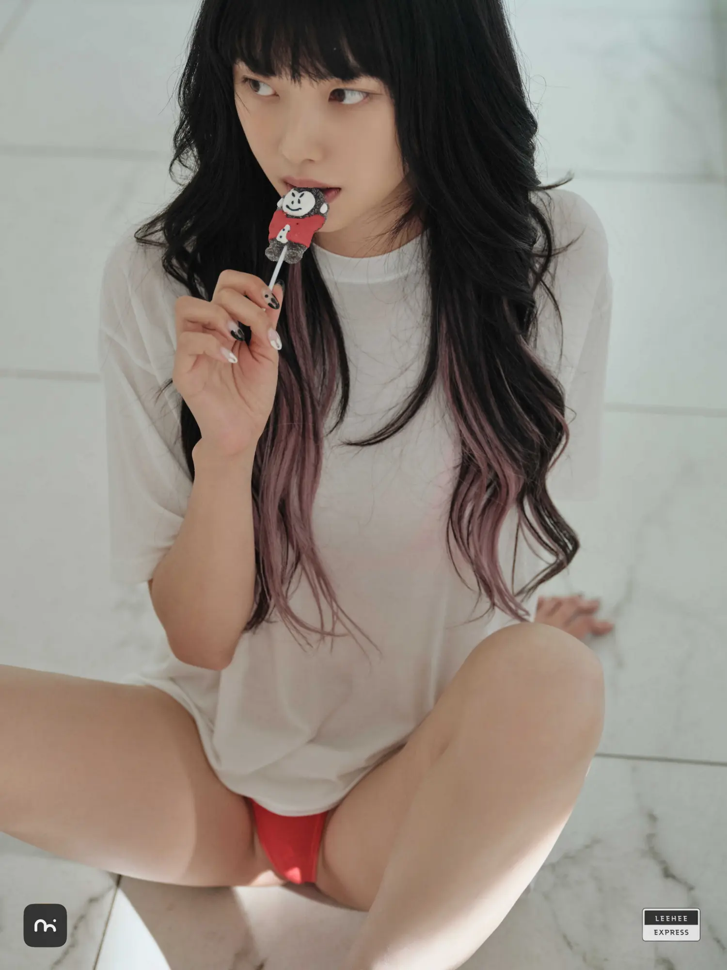图片[3]-Coser.296 韩国@GMS(고말숙) [更新至 30 期]-q图库摄影套图图片大全