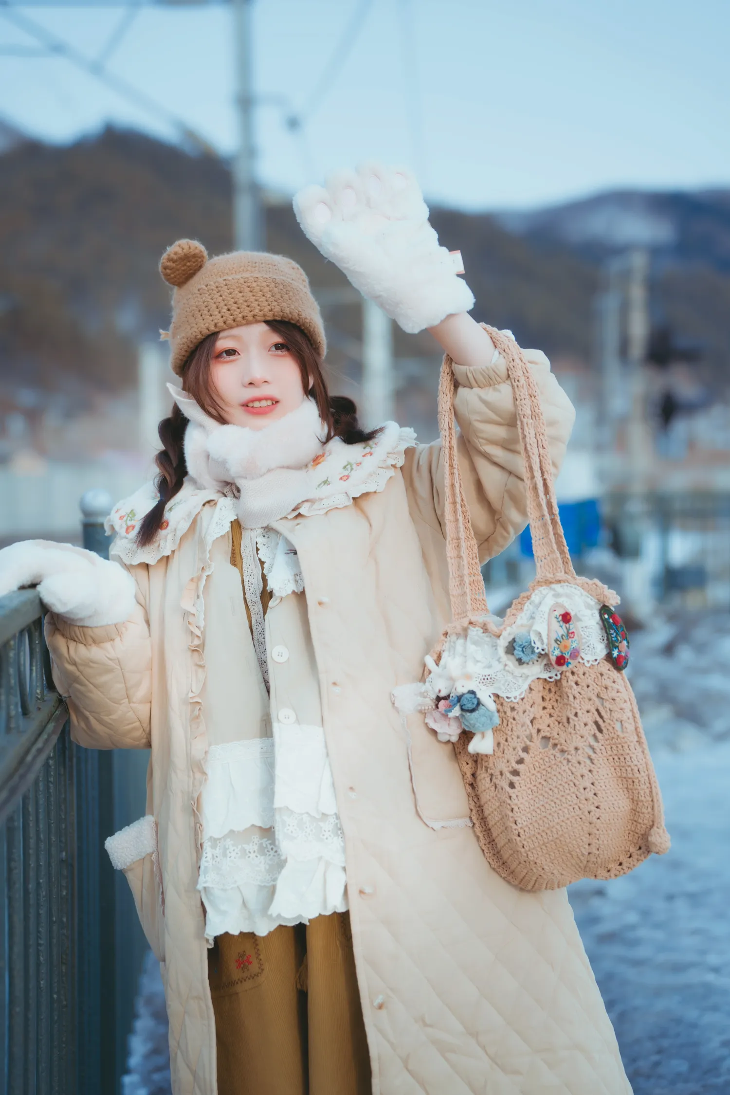 图片[3]-Coser.109 清青琴玖 [更新至 26 期]-q图库摄影套图图片大全
