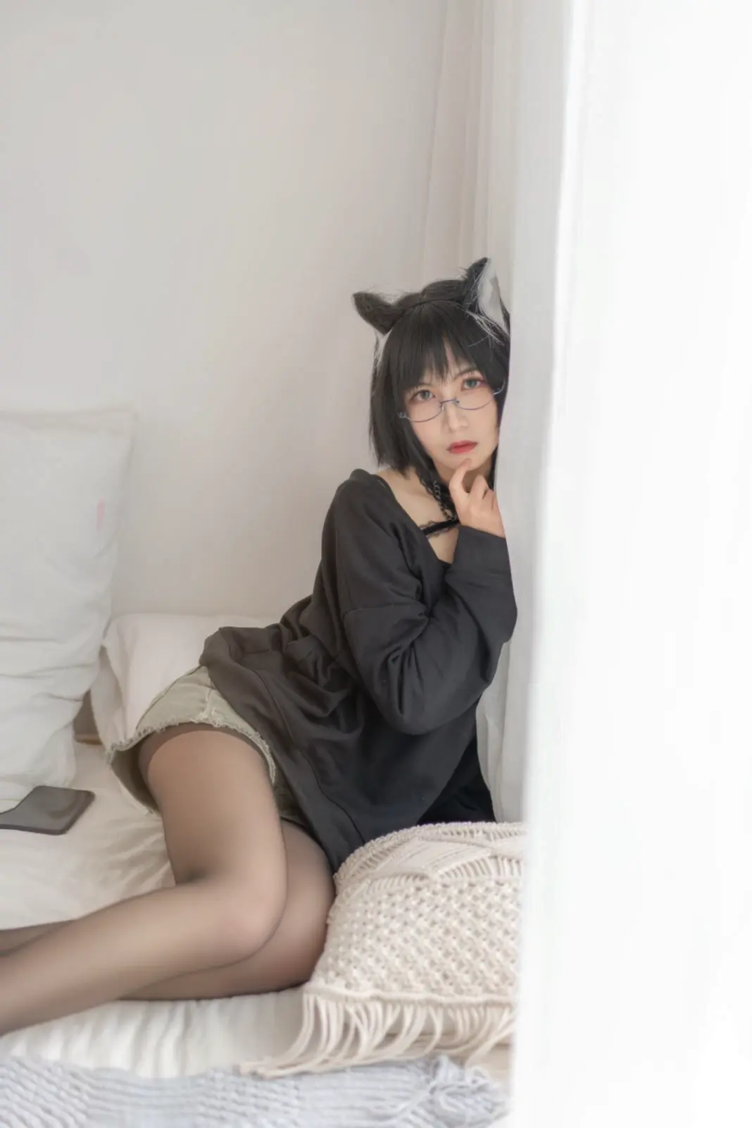 图片[3]-Coser.276 逐月SU [更新至 43 期]-q图库摄影套图图片大全